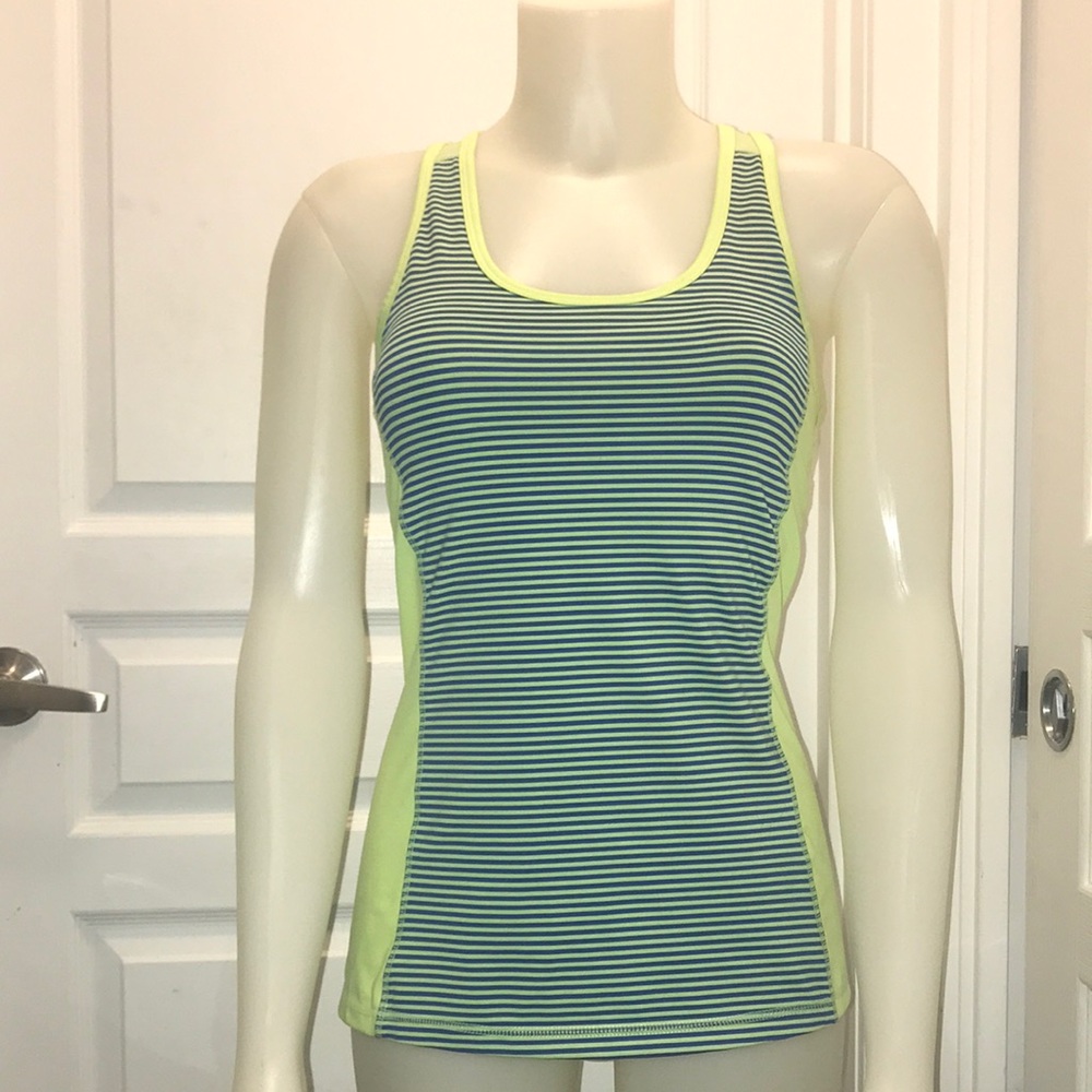 Pure & Simple Active Tank Top